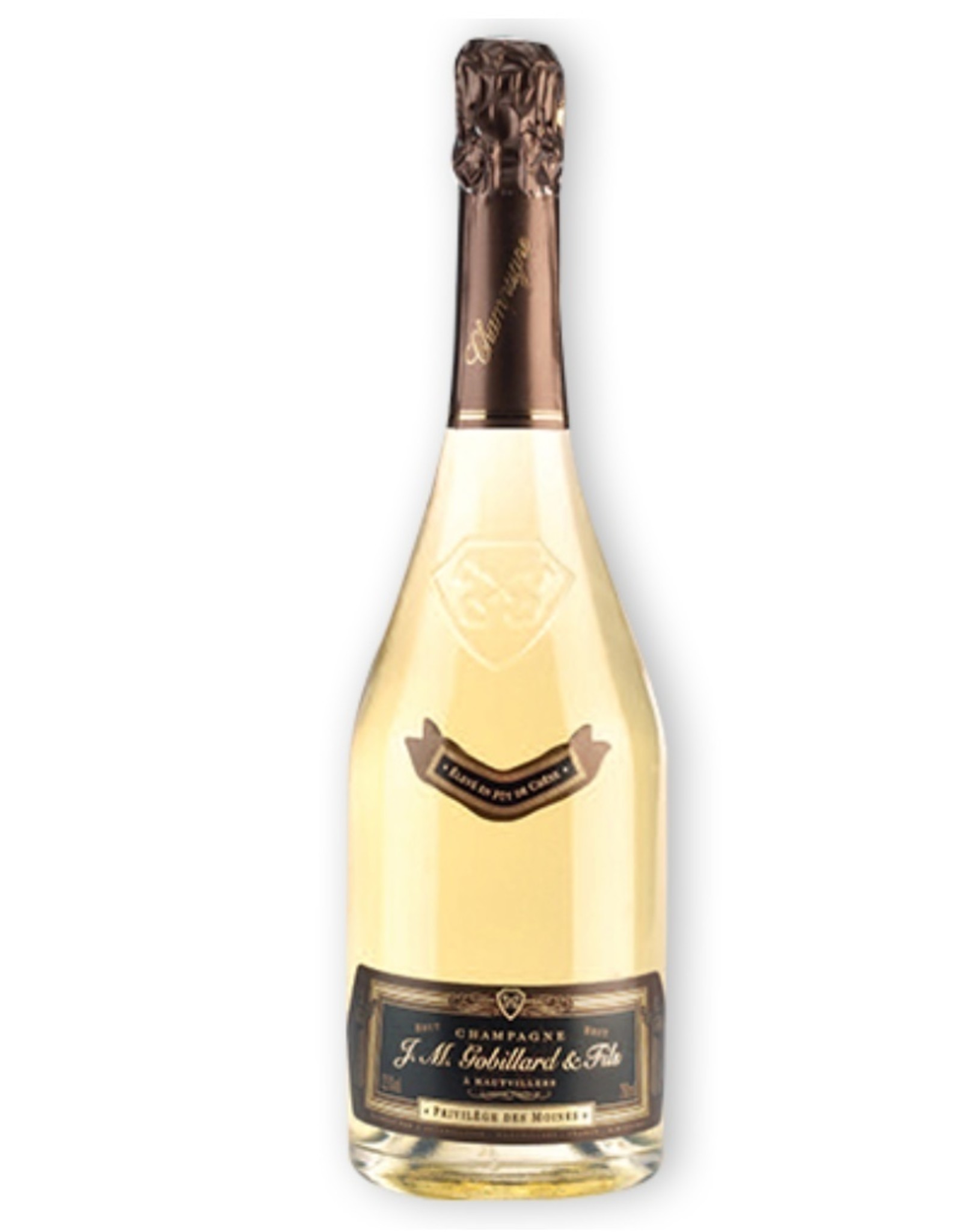 Champagne Gobillard Privilege des Moines NV