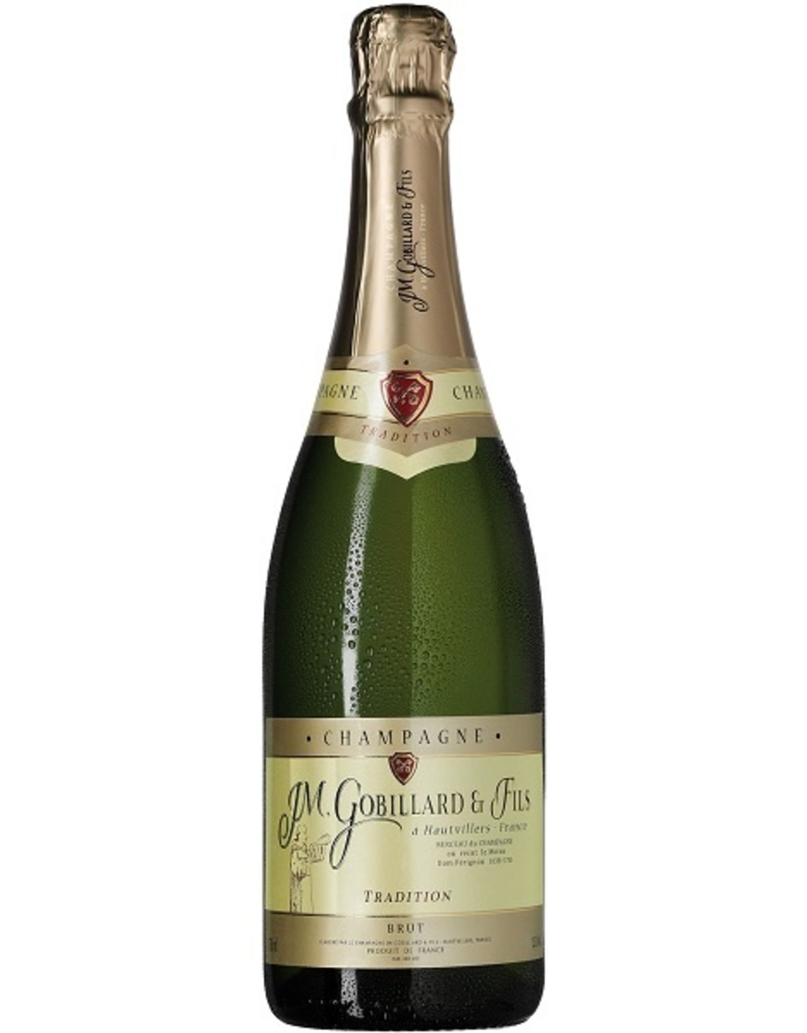 Champagne Gobillard Brut Tradition NV