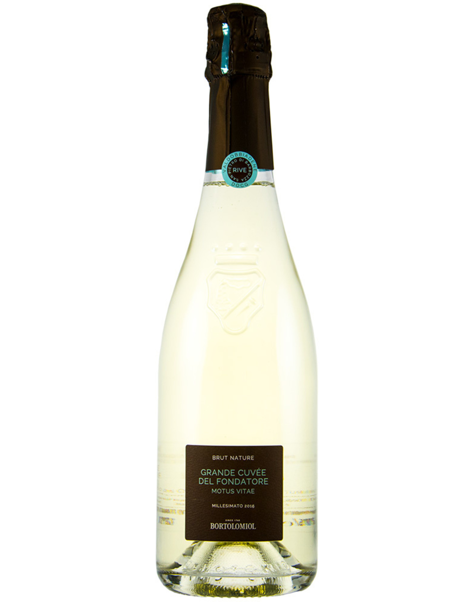 Bortolomiol Prosecco Valdobiadene 'Grande Cuvee des Fontadore'