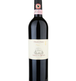 Villa a Sesta Chianti Classico Reserva DOCG 2017