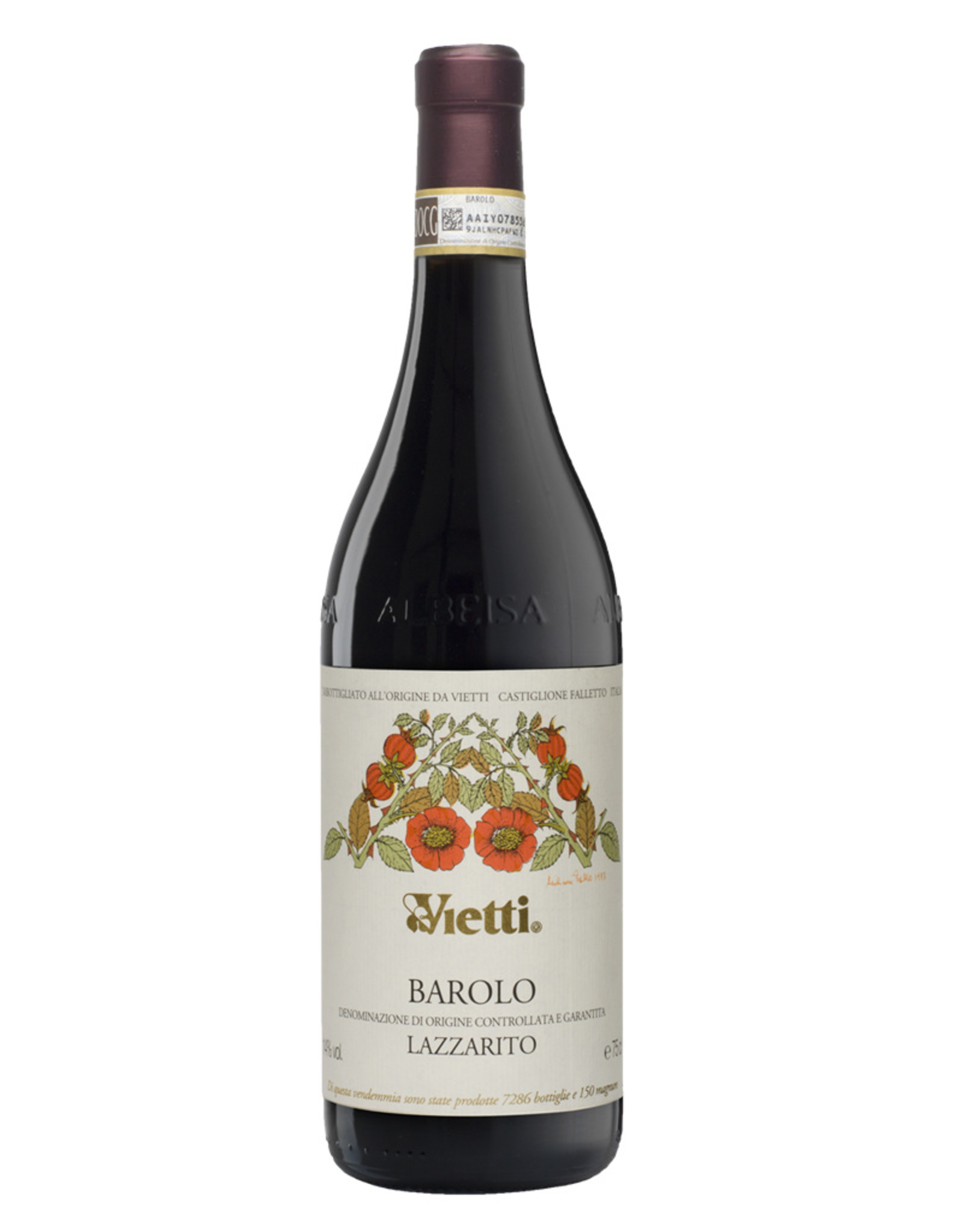 Vietti Barolo 'Lazzarito' 2018