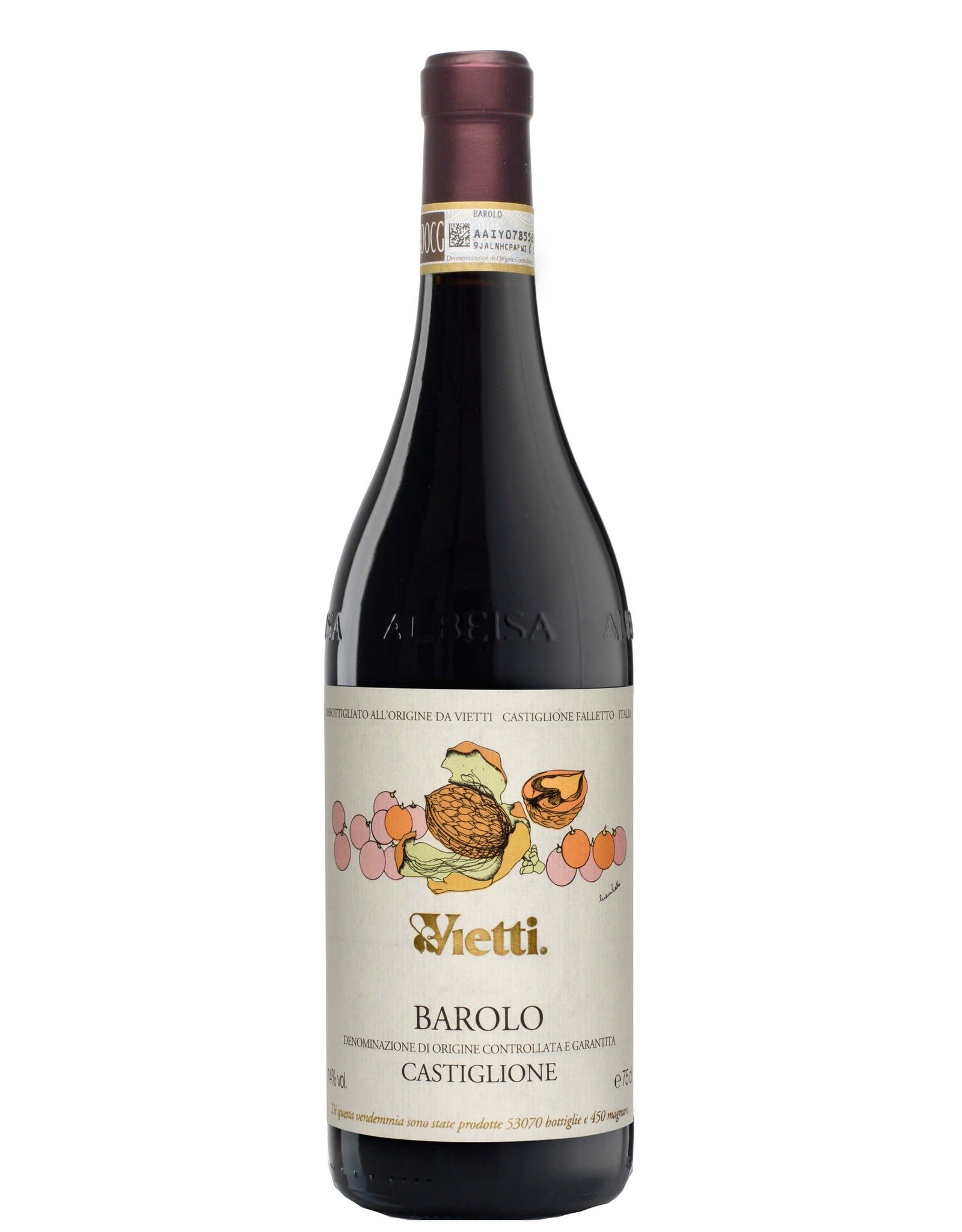 Vietti Barolo 'Castiglione' 2020
