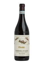 Vietti Barbera d'Alba 'Tre Vigne' 2021