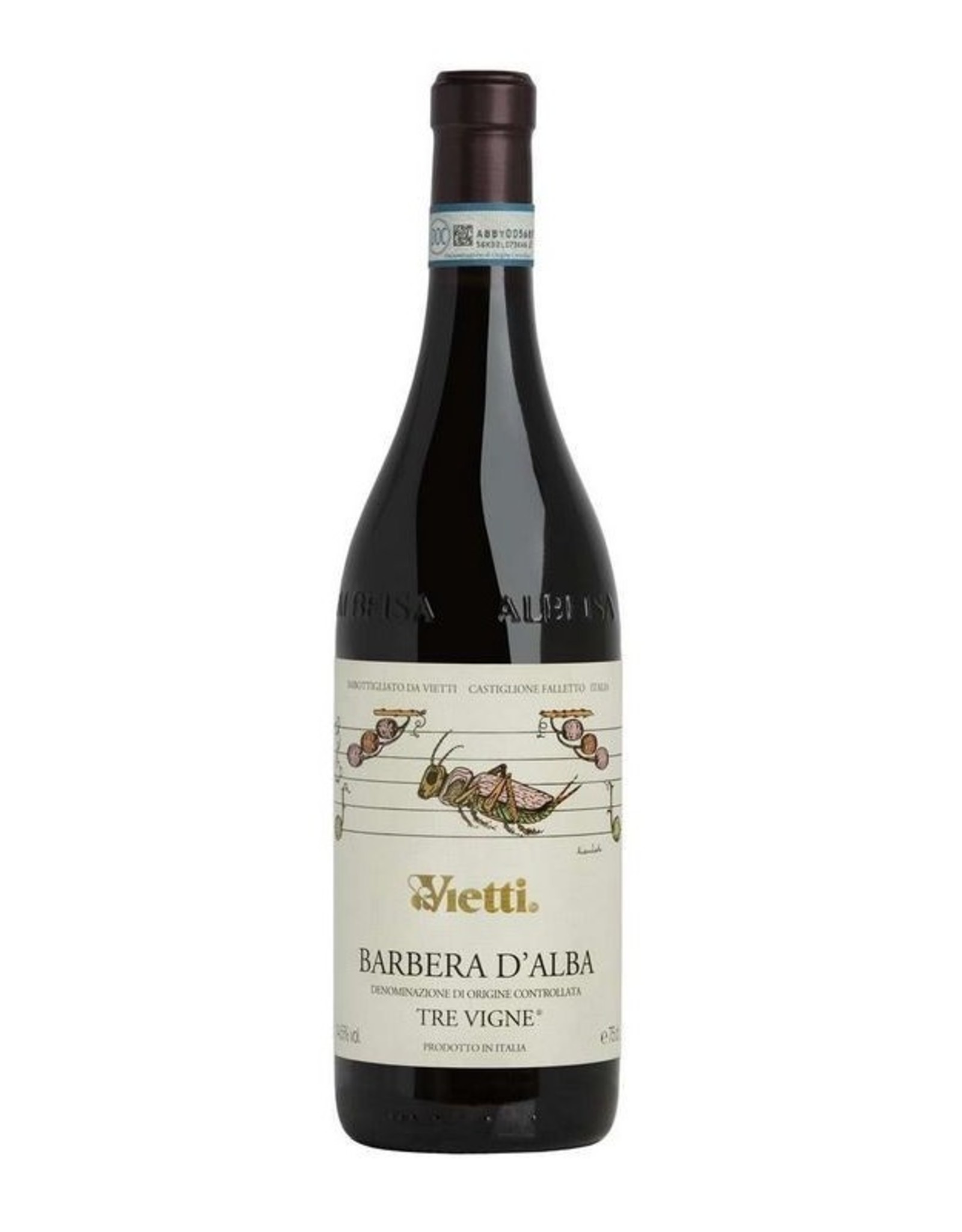 Vietti Barbera d'Alba 'Tre Vigne' 2021