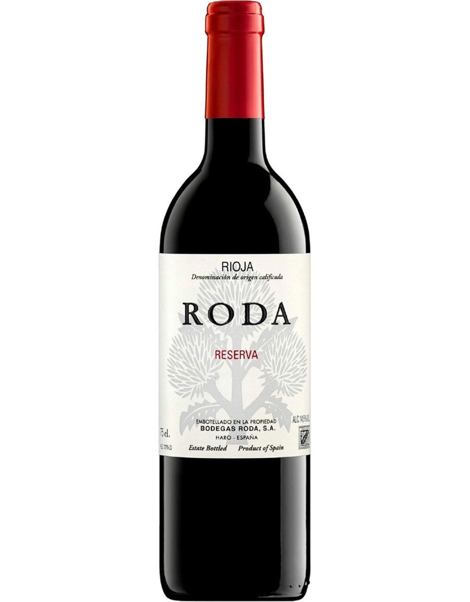 Bodega Roda Rioja Reserva 2017