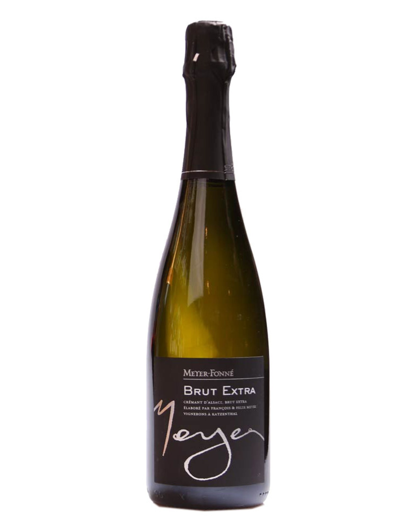 Domaine Meyer Fonne Cremant D'Alsace Brut Extra NV