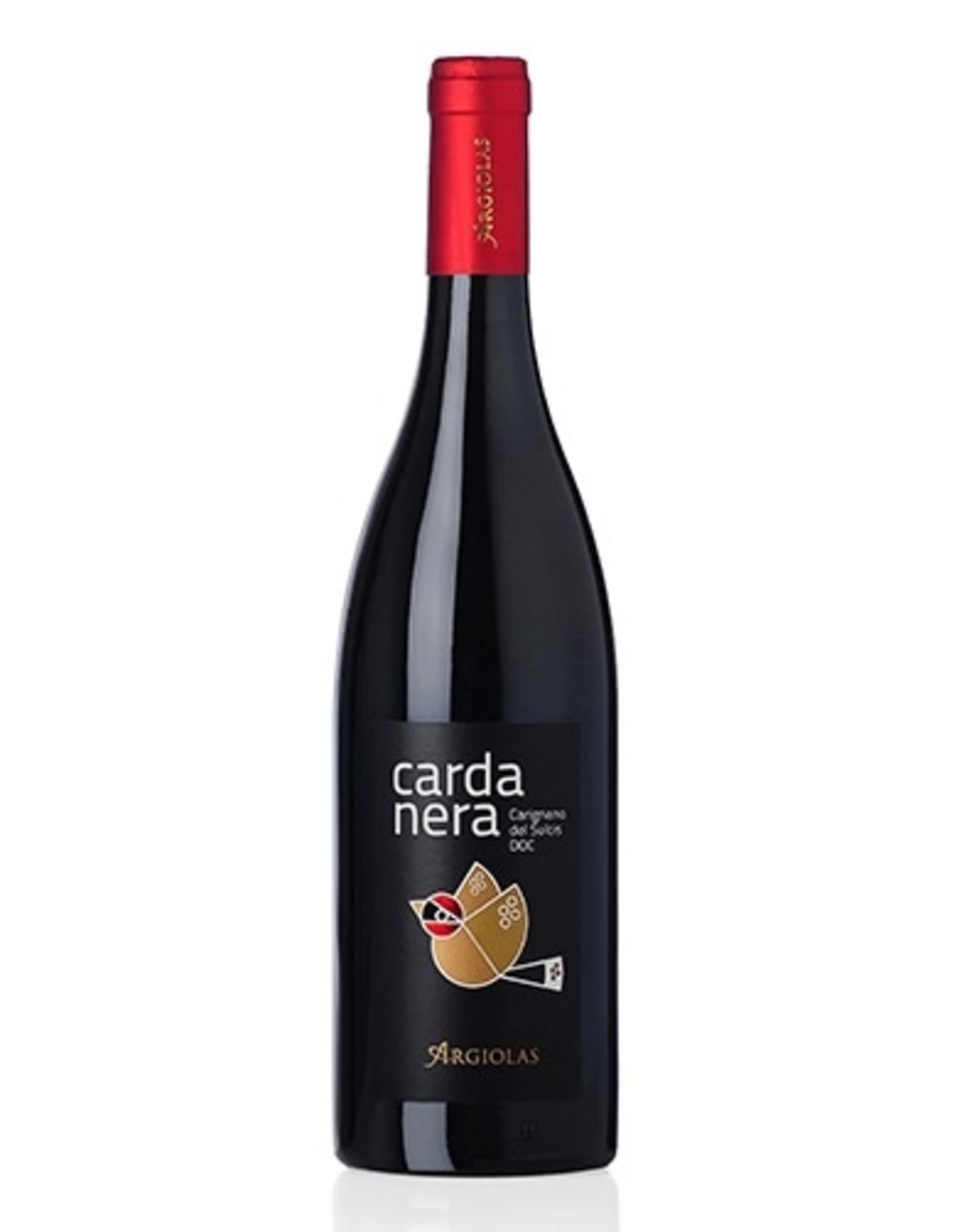 Argiolas Carigno del Sulcis DOC  'Cordanera' 2017