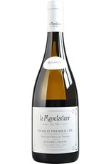 La Manufacture Chablis 1er Cru Vaillons Vieilles Vignes 2018