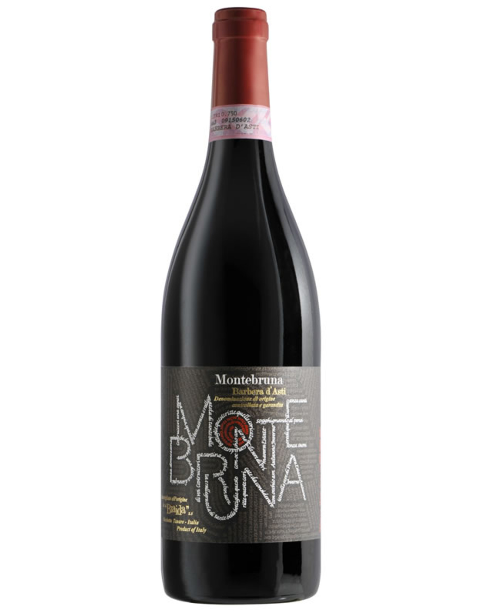 Braida Barbera d'Asti DOC 'Monte Bruna' 2020