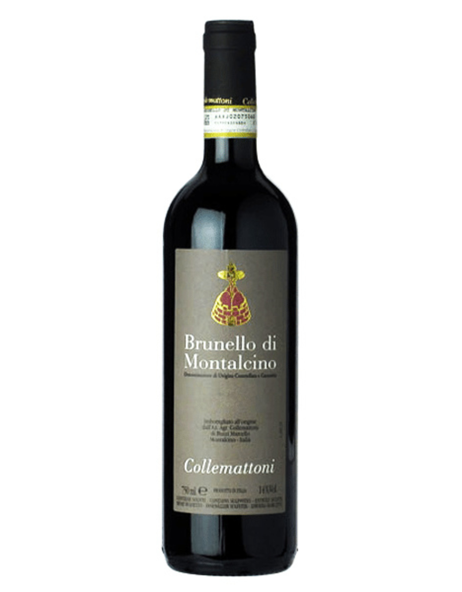 Collemattoni Brunello di Montalcino DOCG 2019