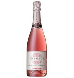 Bordeaux Cremant de Bordeaux Premius Brut NV