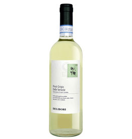 Delibori Pinot Grigio Garda  DOC 2024