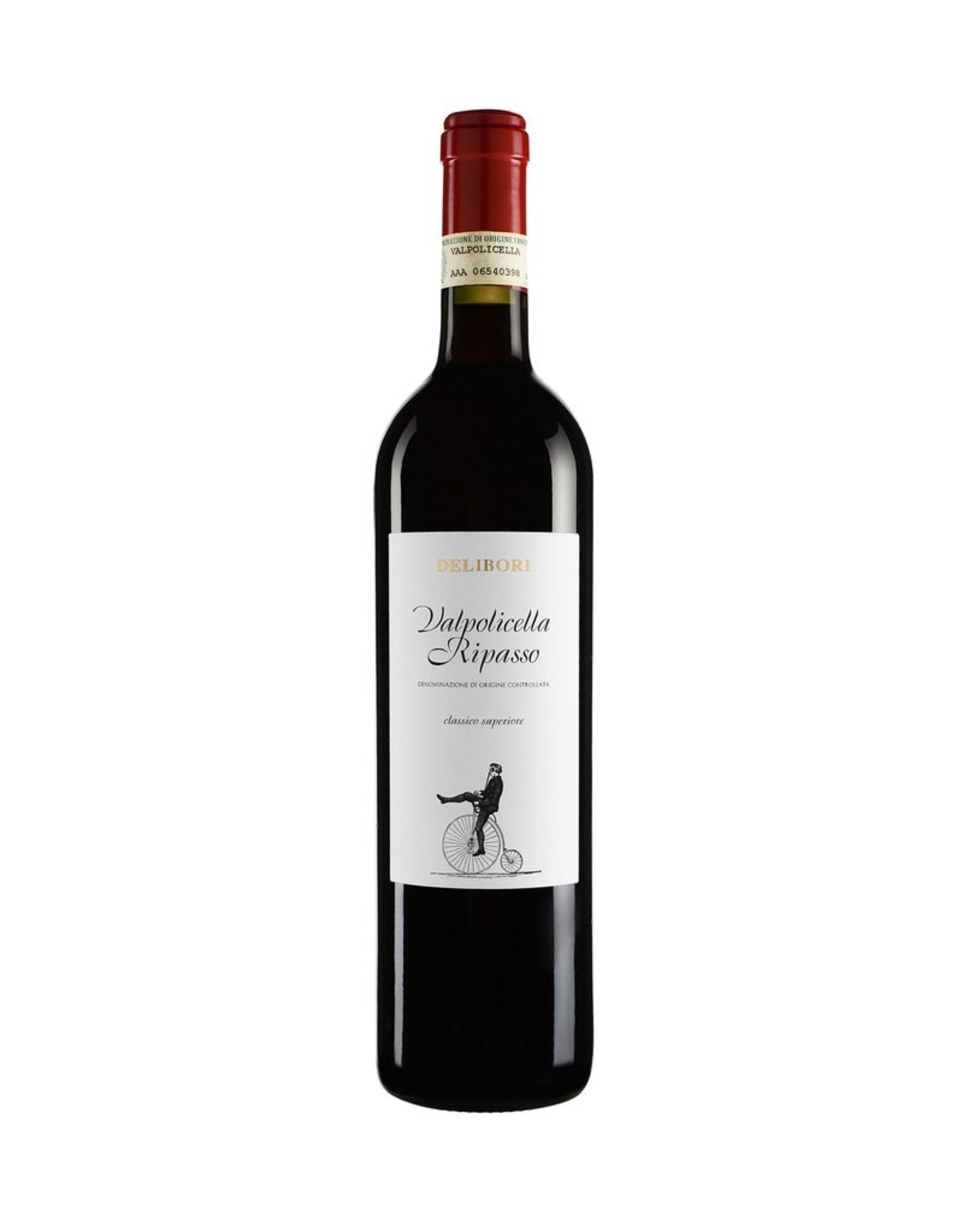 Delibori Valpolicella Ripasso Classico DOC 2022