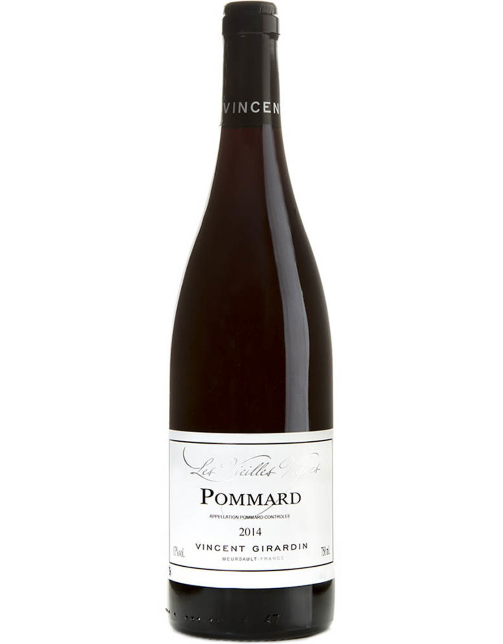 Vincent Girardin Pommard Vieilles Vignes 2016