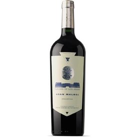Flechas de los Andes Gran Malbec 2019