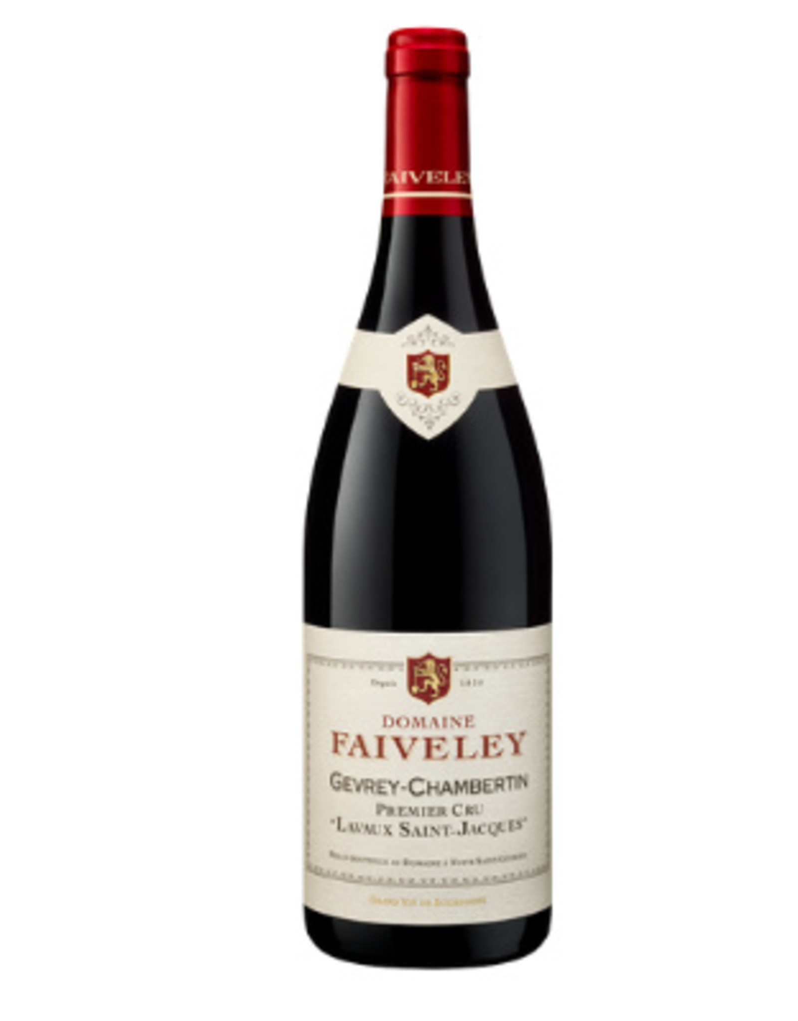 Faiveley Gevrey-Chambertin 1er Cru Lavaux Saint-Jacques 2014