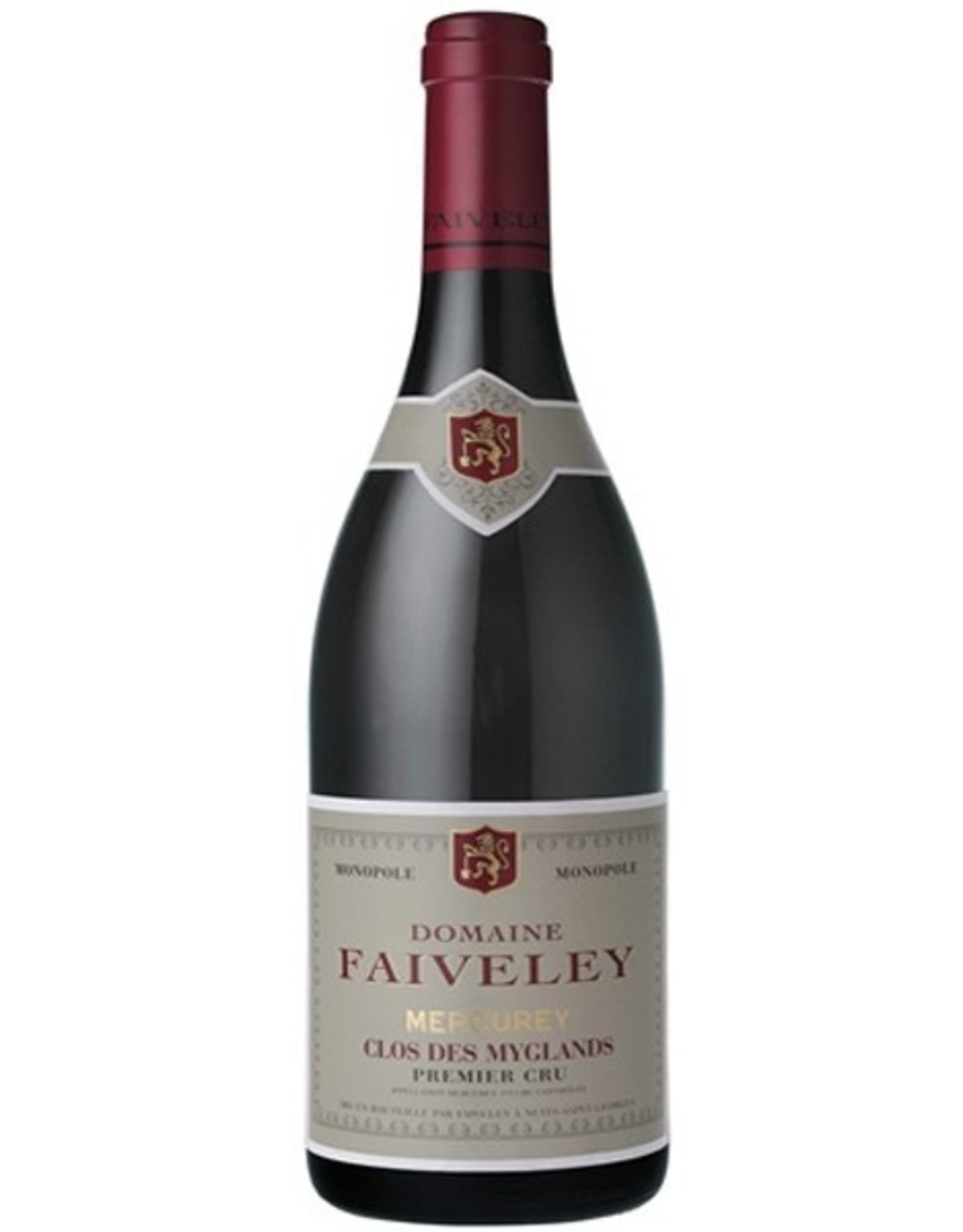 Faiveley Mercurey 1er Cru Clos des Myglands 2022