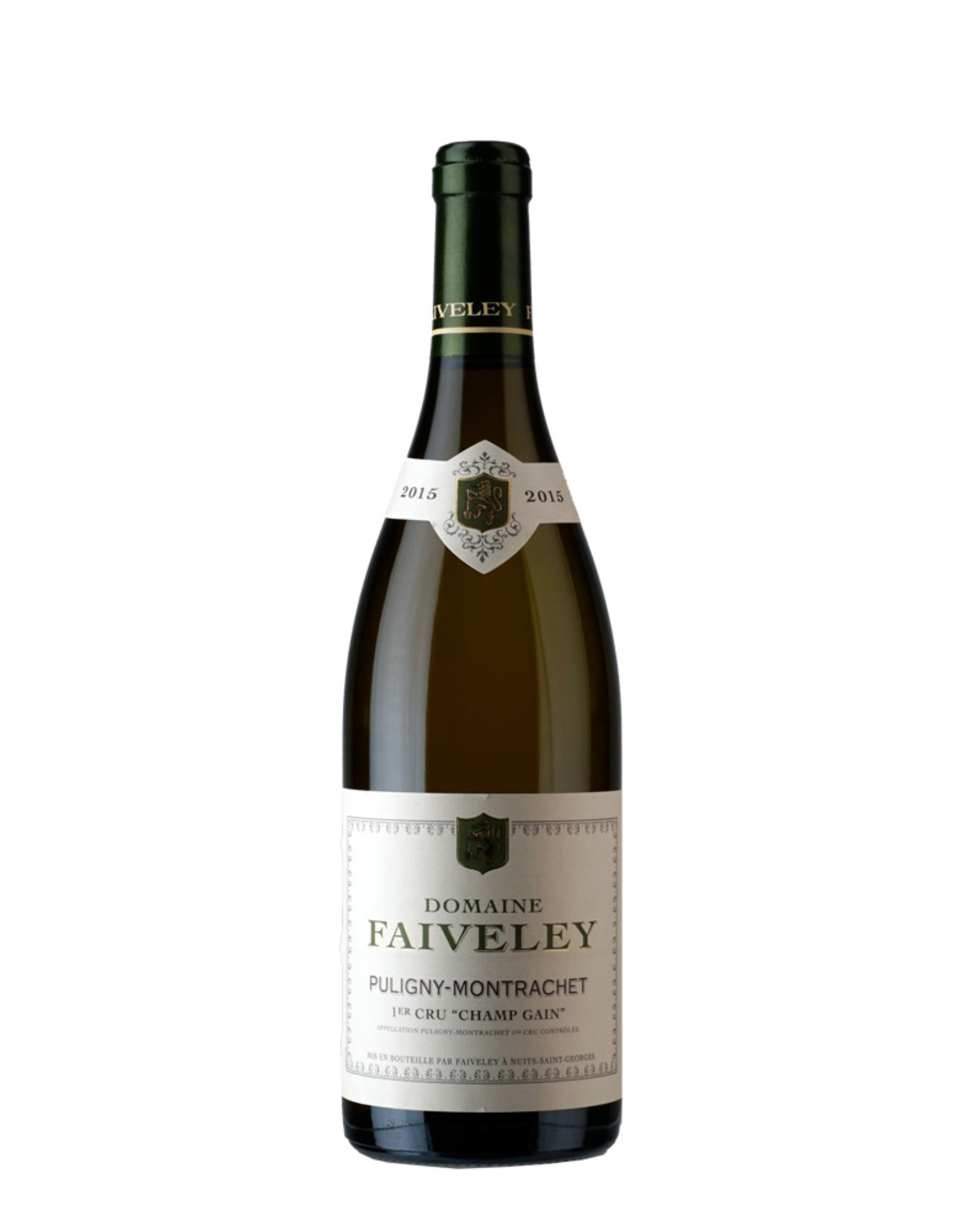 Faiveley Puligny-Montrachet 1er Cru Les Champs Gains 2016