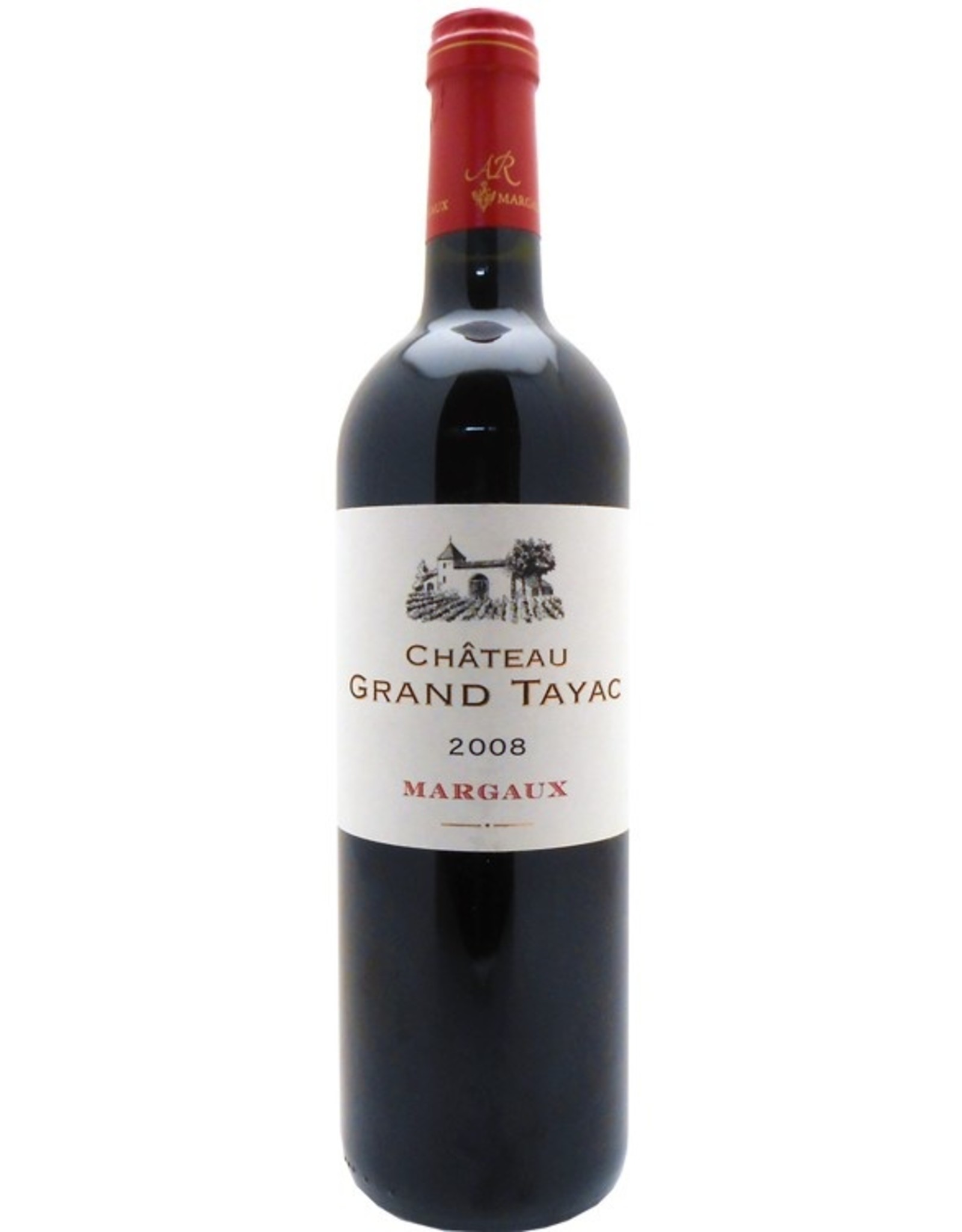 Bordeaux Chateau Grand Tayac 2019 Margaux