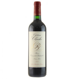 Bordeaux Chateau Clarke 2014 Listrac-Medoc