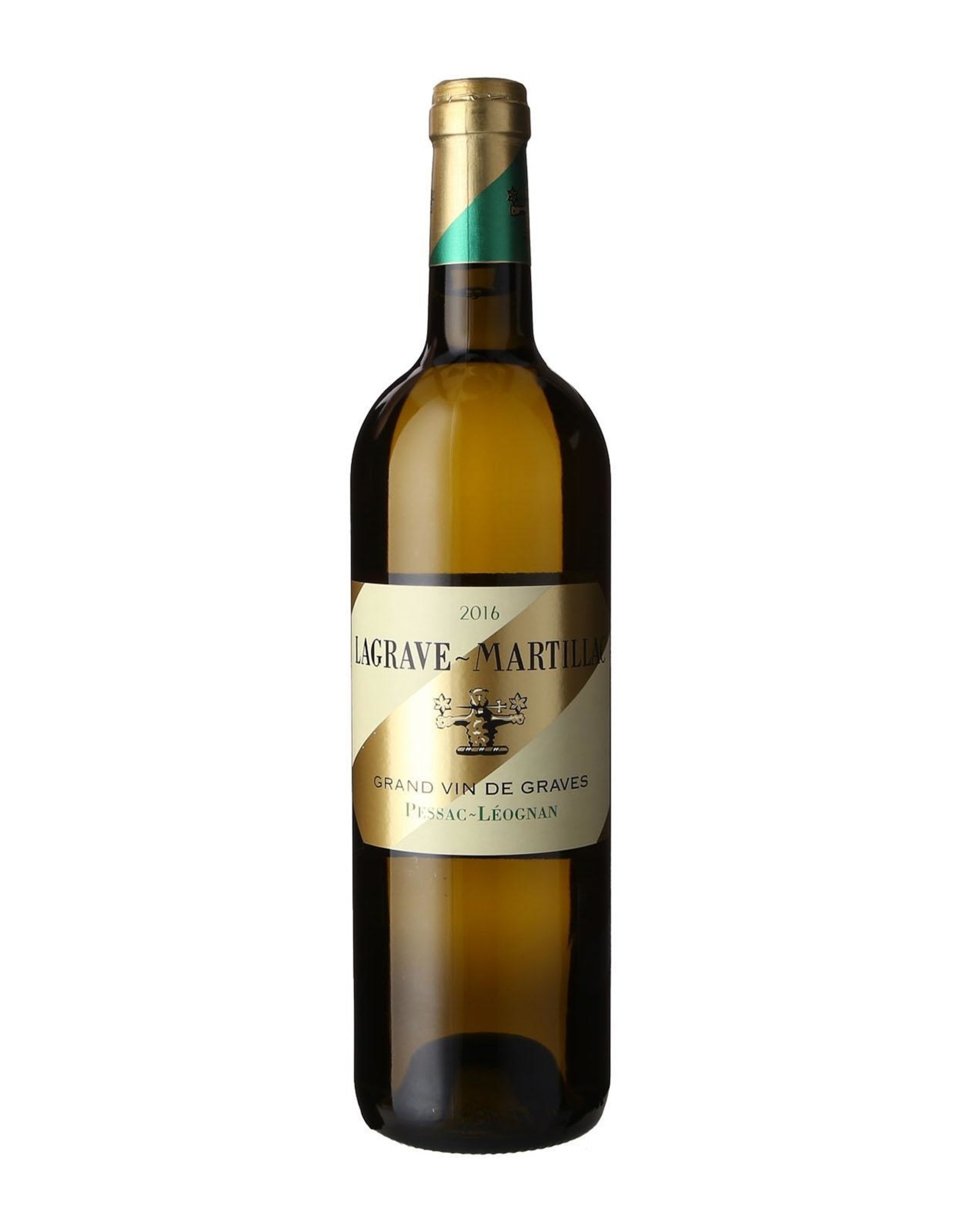 Bordeaux Chateau Lagrave-Martillac 2021 Pessac-Leognan Blanc
