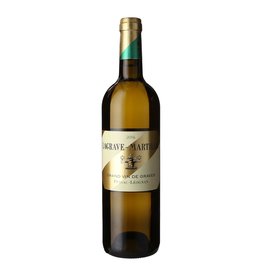 Bordeaux Chateau Lagrave-Martillac 2021 Pessac-Leognan Blanc