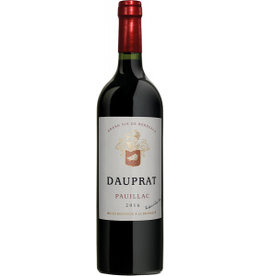 Bordeaux Dauprat 2014 Pauillac