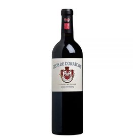 Bordeaux Clos de L'Oratoire 2021 Saint-Emilion Grand Cru Classe