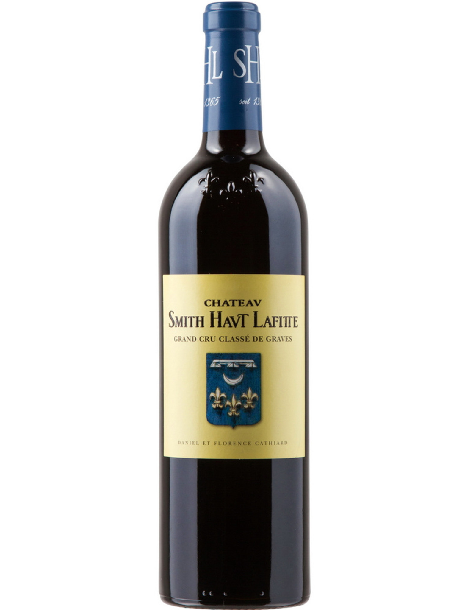 Bordeaux Chateau Smith-Haut-Lafitte 2014 Pessac Leognan Cru Classe