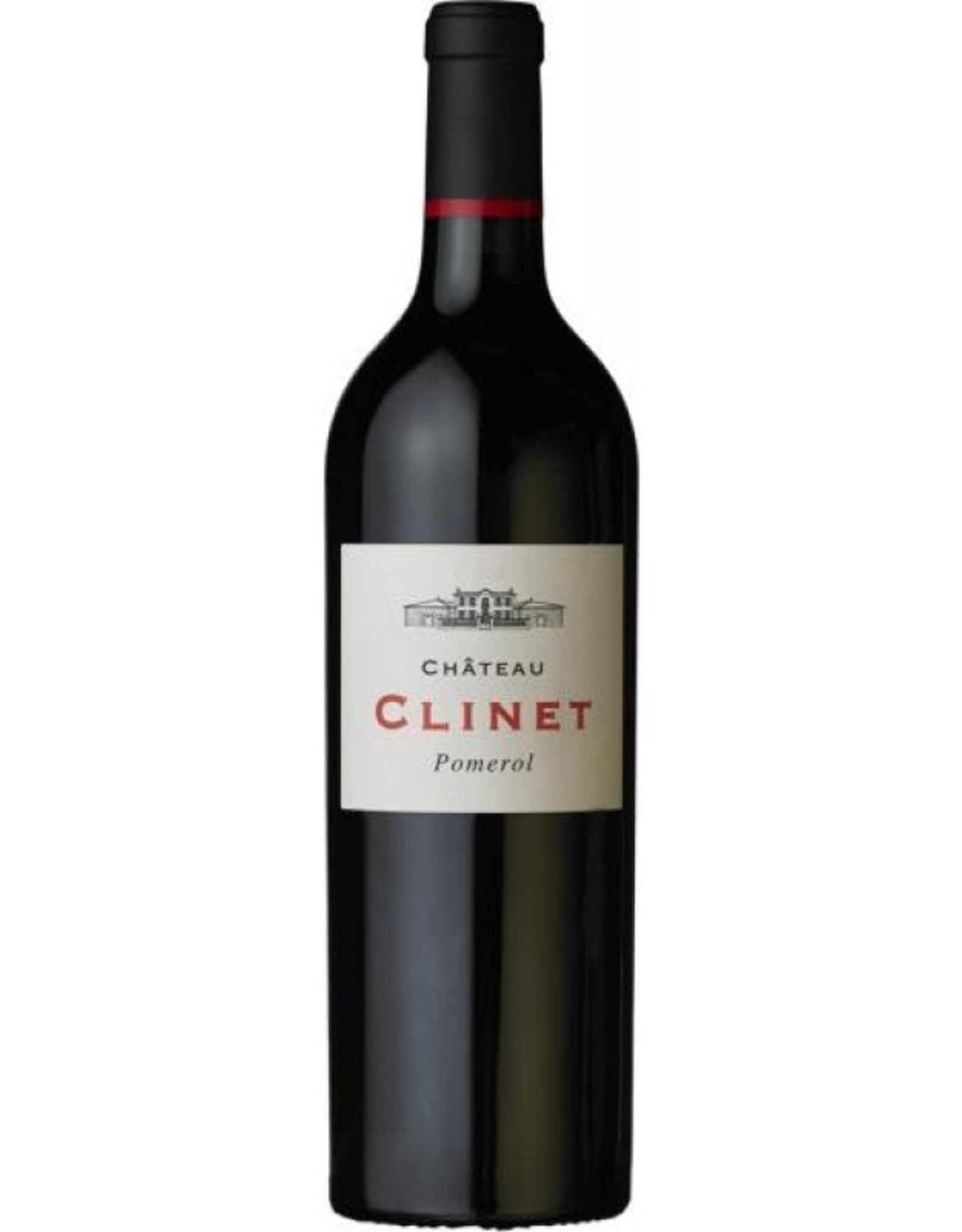 Bordeaux Chateau Clinet 2014 Pomerol