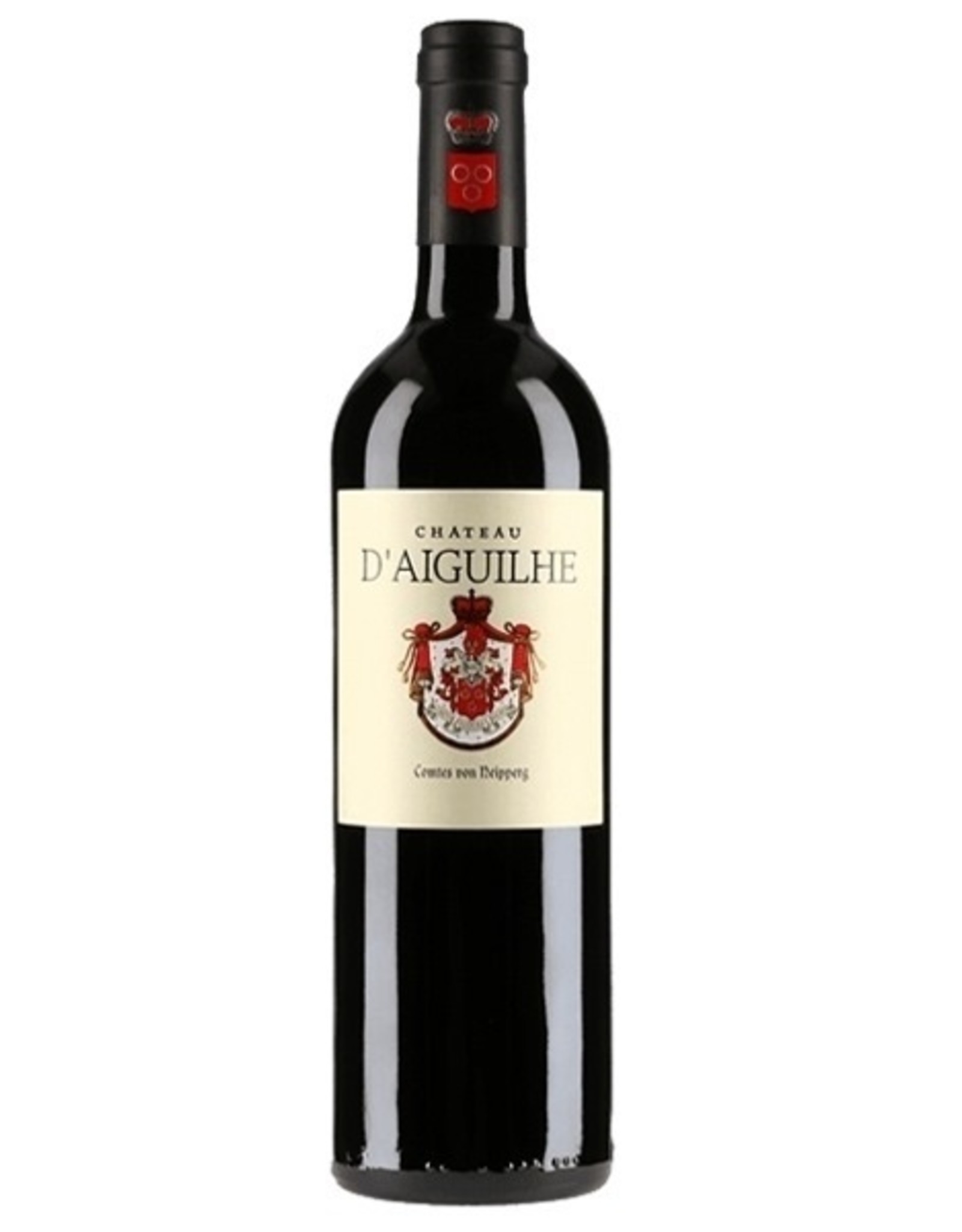 Bordeaux Chateau d'Aiguilhe 2017 Cotes de Castillon