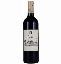 Bordeaux Chateau Larrivaux 2022 Haut-Medoc