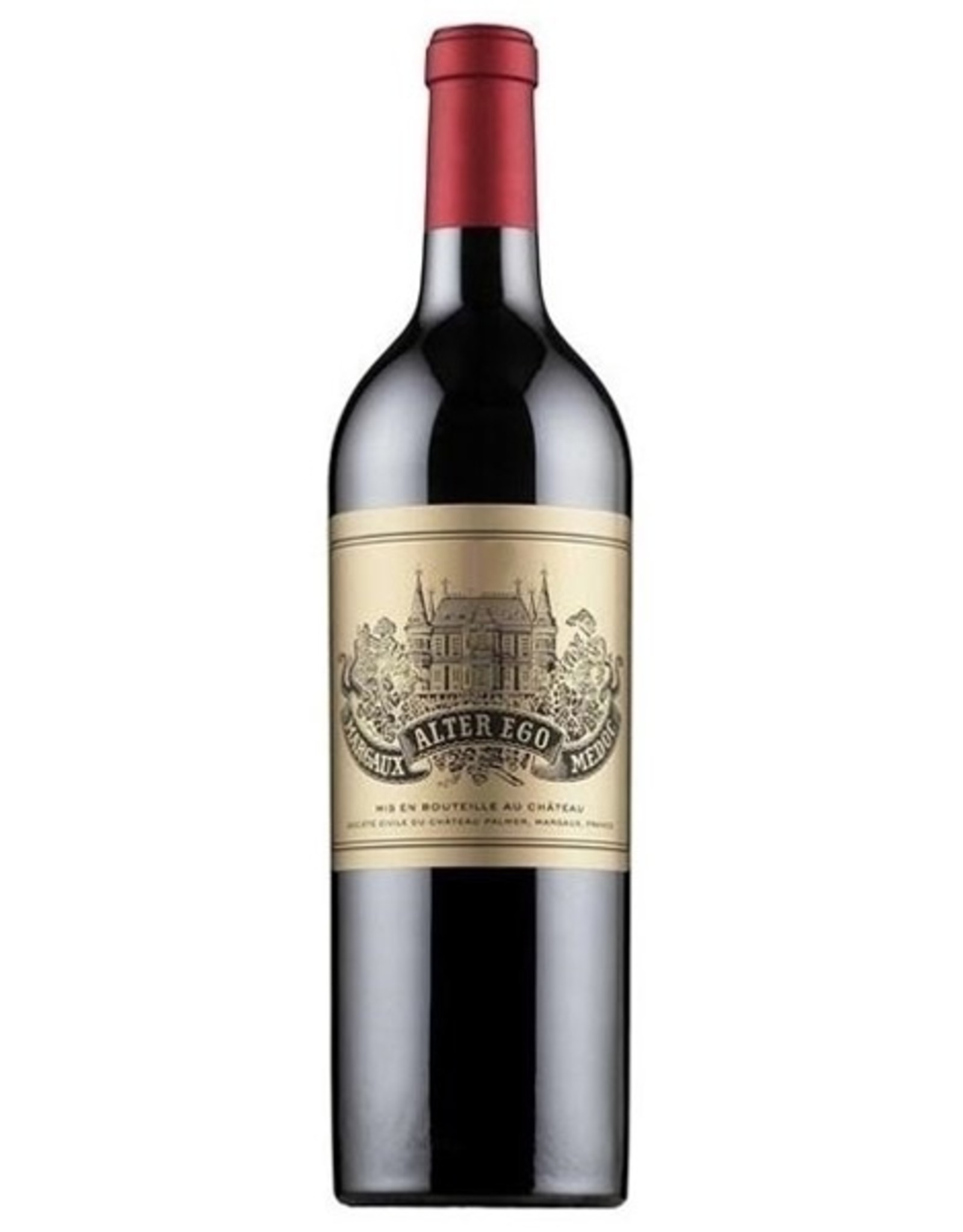 Bordeaux Alter Ego de Chateau Palmer 2012 Margaux