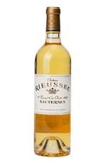 Bordeaux 1/2 Chateau Rieussec 2017 Sauternes