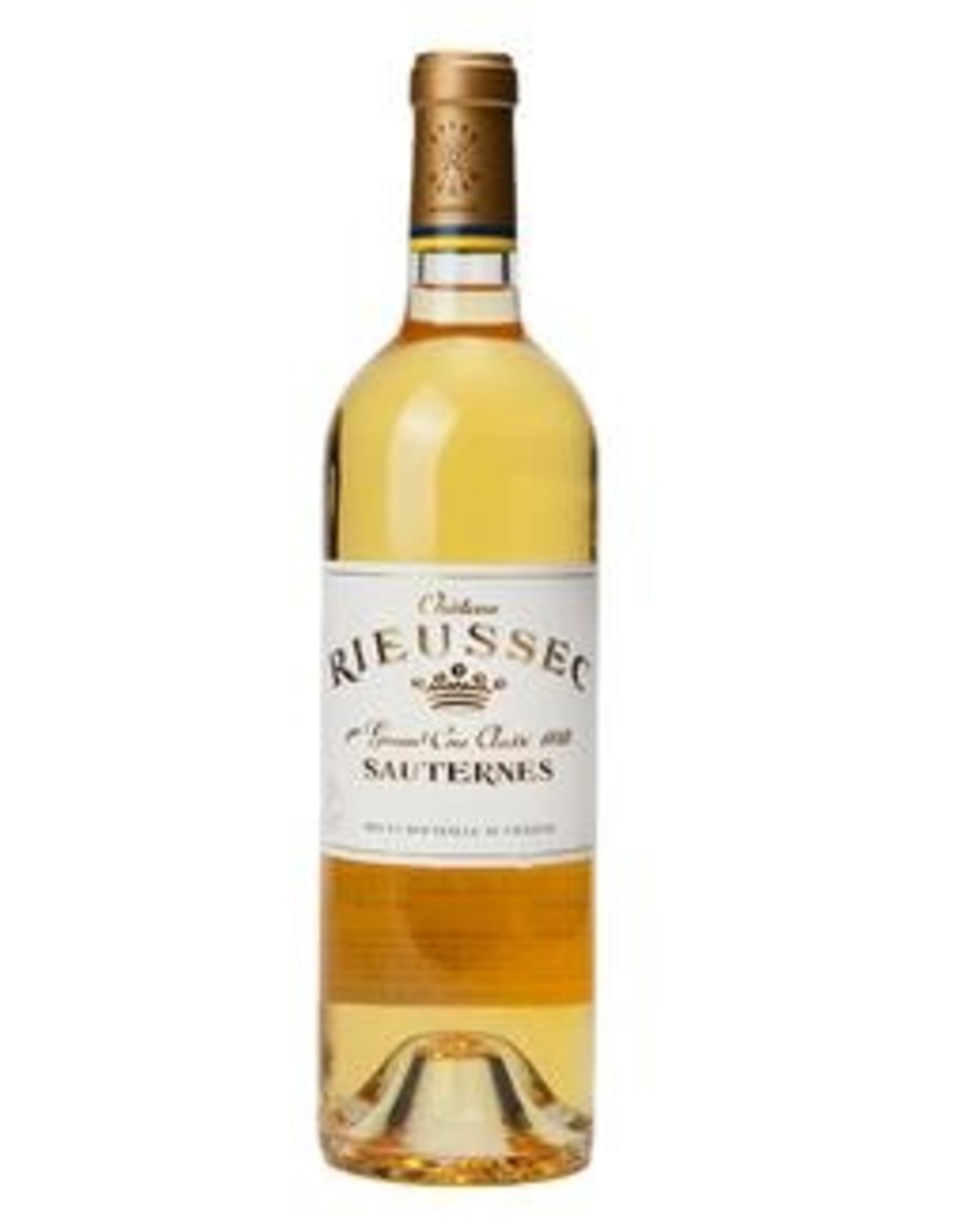 Bordeaux 1/2 Chateau Rieussec 2017 Sauternes