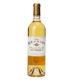 Bordeaux 1/2 Chateau Rieussec 2017 Sauternes