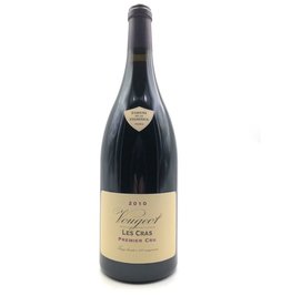 Domaine de la Vougeraie Vougeot 1er Cru Les Cras 2021