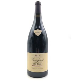 Domaine de la Vougeraie Vougeot 1er Cru Les Cras 2020