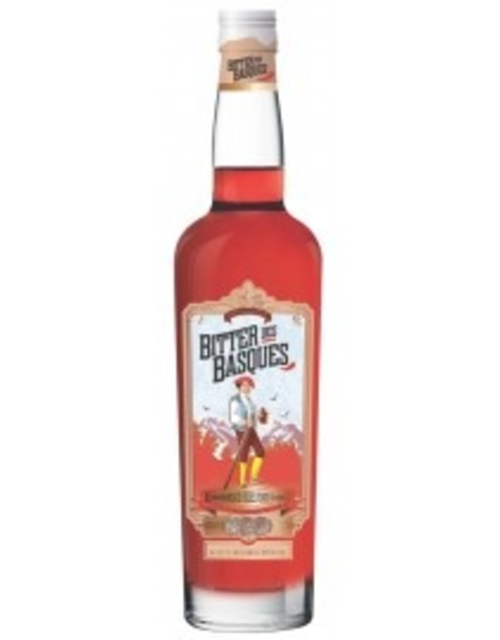 Liquosterie de Provence Bitter des Basques