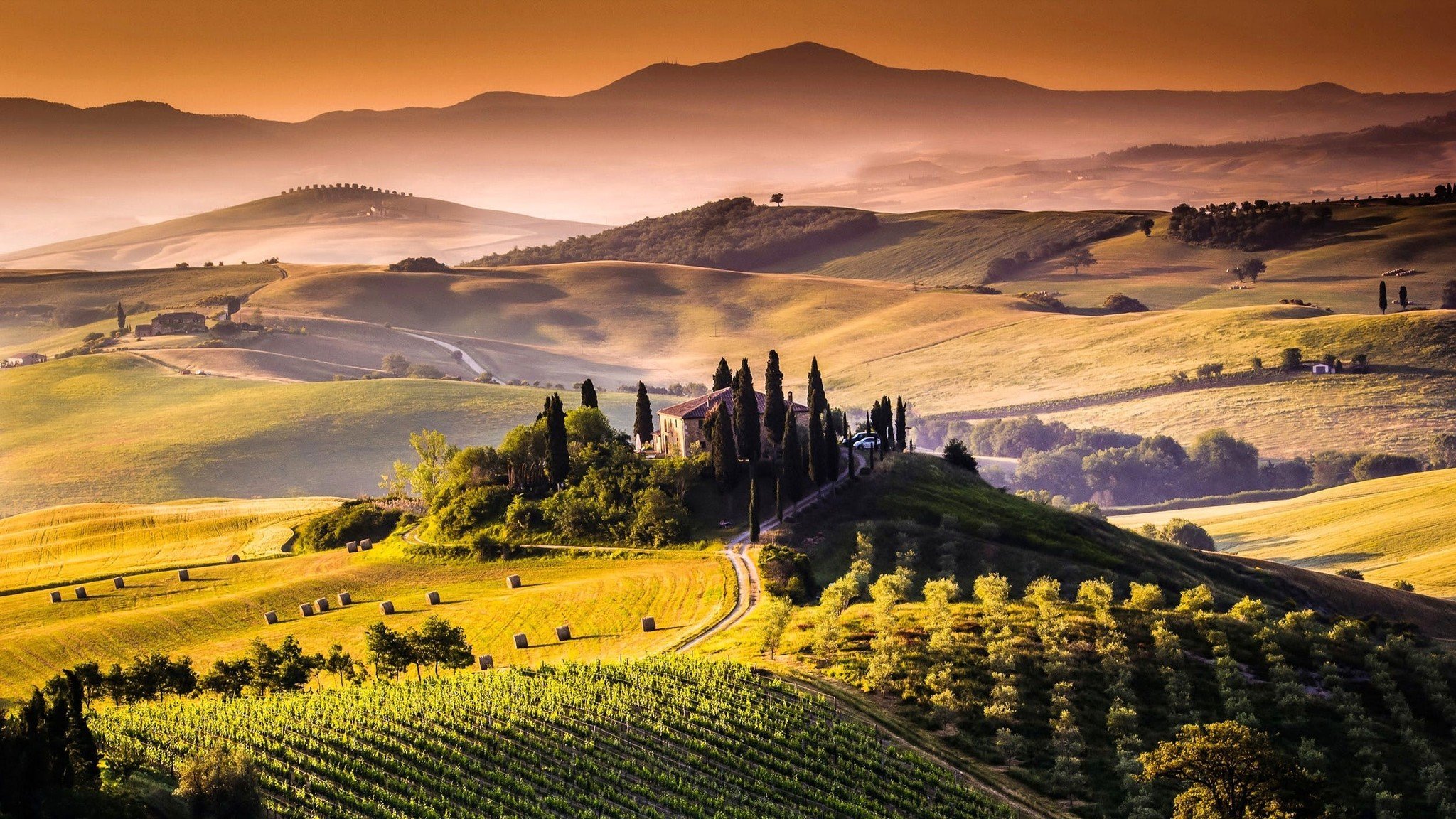 Tuscany