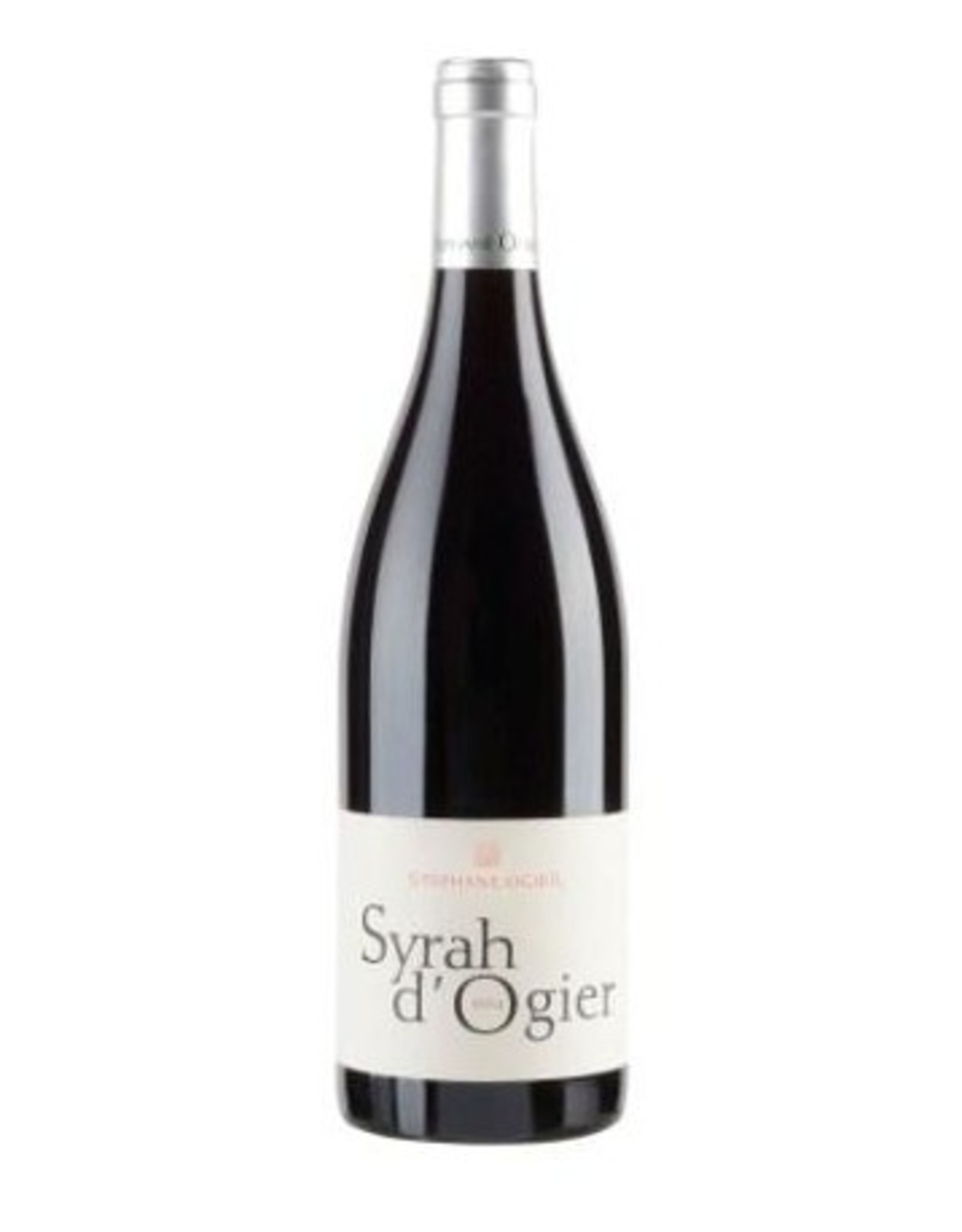 Stephane Ogier La Syrah D'Ogier Collines Rhodaniennes IGP 2020