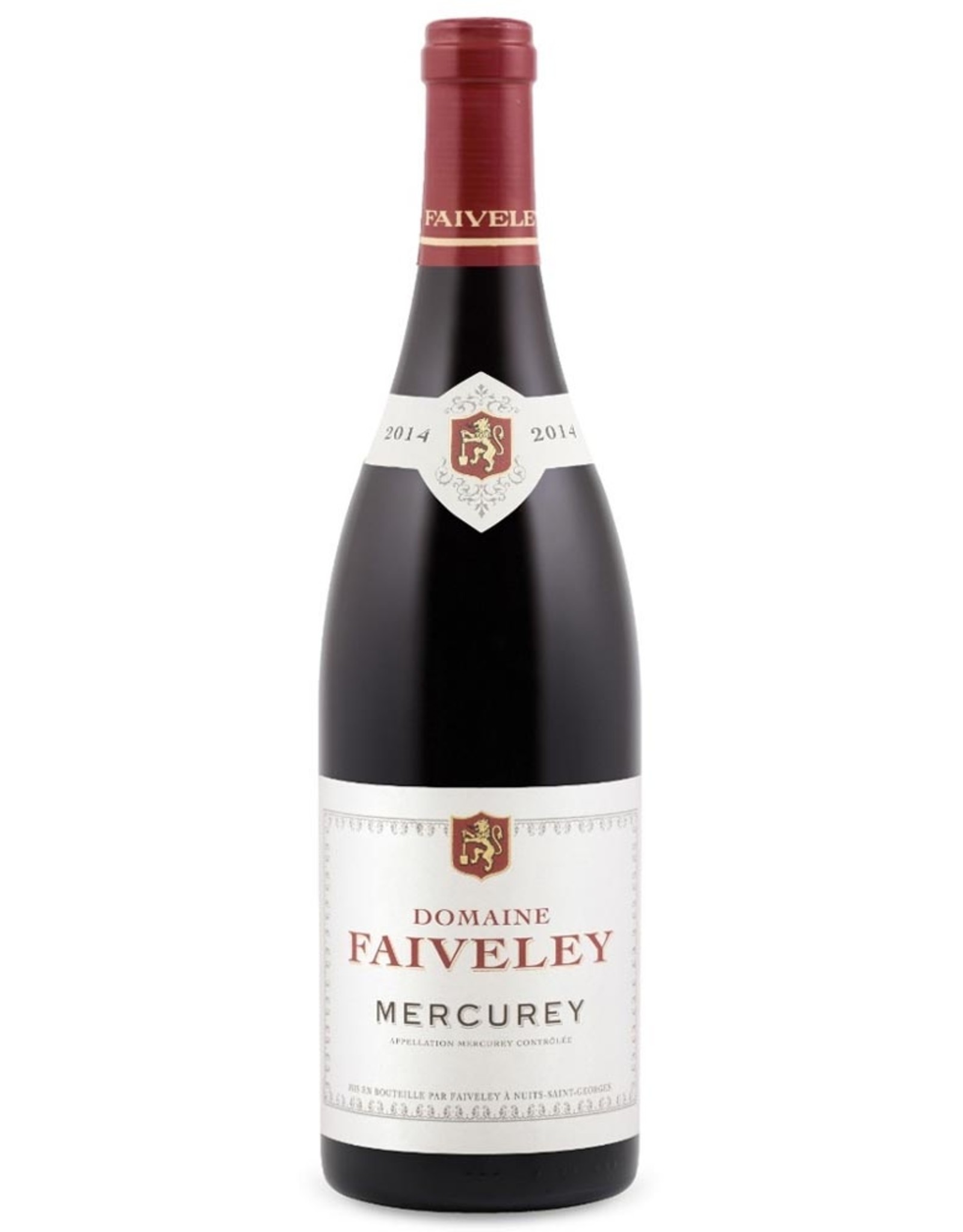 Faiveley 1/2 Mercurey