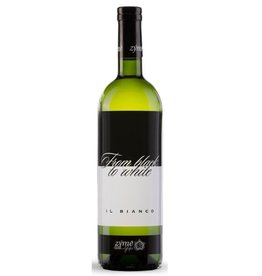 Zyme Veneto IGT  Il Bianco 'From Black to White' 2017