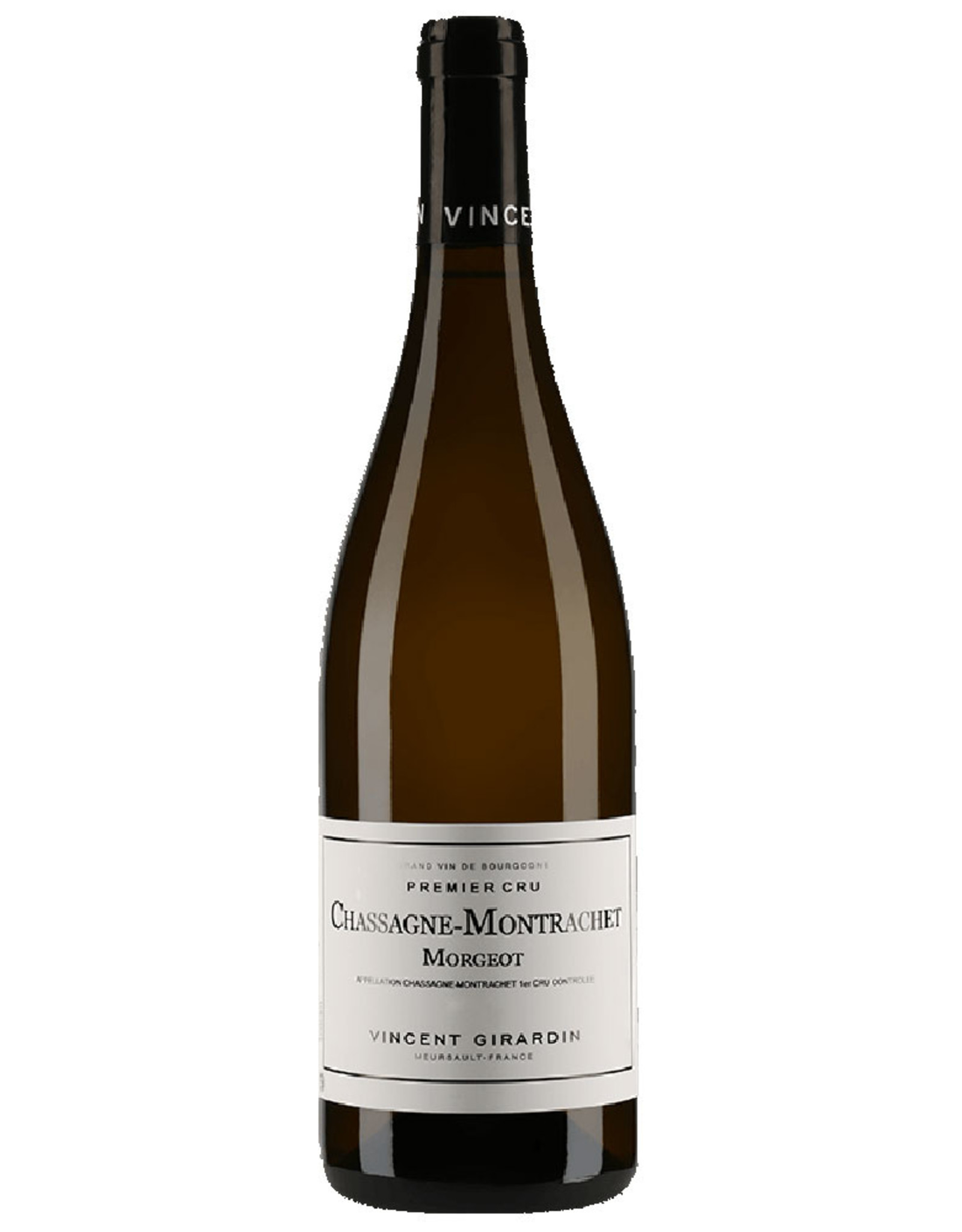 Vincent Girardin Chassagne Montrachet 1er Cru 'Les Morgeots' 2016