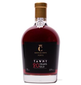 Port Quinta da Corte Port 20 years Old tawny