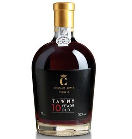 Port Quinta da Corte Port 10 Years Old Tawny