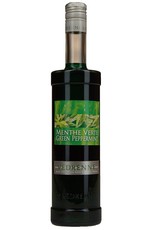 Vedrenne Creme de Menthe - Green Mint Liqueur
