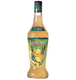 Vedrenne Syrup Pineapple