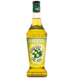 Vedrenne Syrup Lime Juice