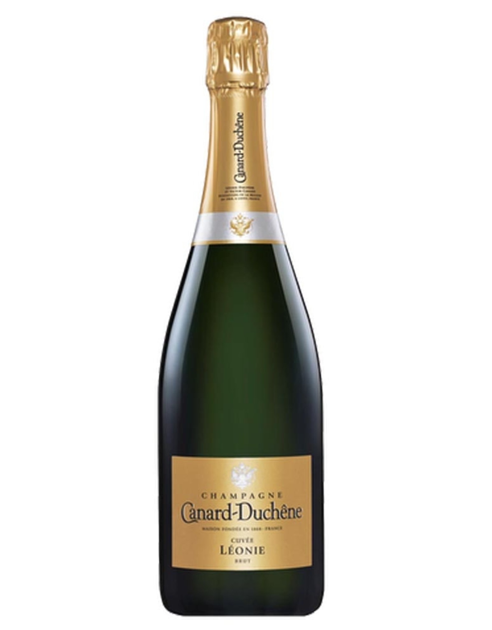 Champagne Canard Duchene Brut 'Cuvee Leonie' NV